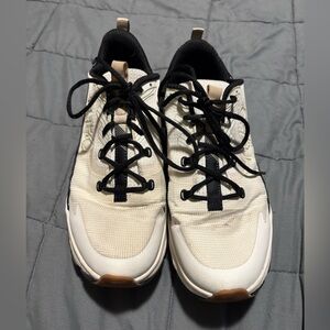 RYKA Devoted RS Black and White Walking Athletic Shoes Womens Size 8.5 WIDE